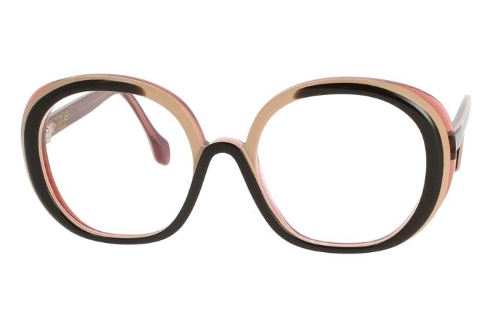 Monture Monroe Noisette par Pierre Eyewear