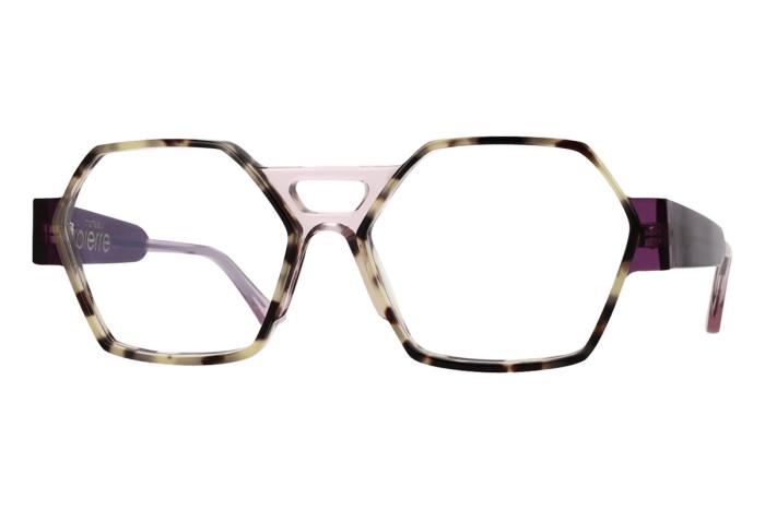 Monture Fame Violet par Pierre Eyewear