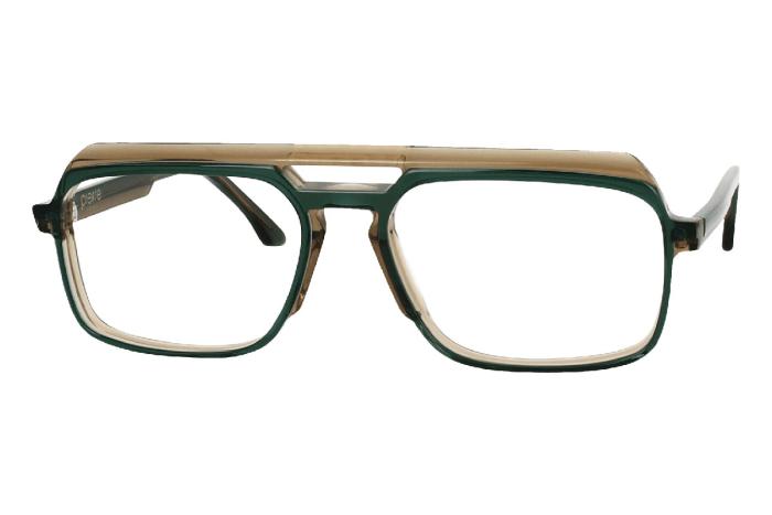 Monture Zac T59 Green Tree par Pierre Eyewear