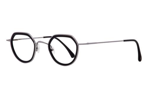 Prestige 2095 by Vuillet Vega, color 46 black / ruthenium