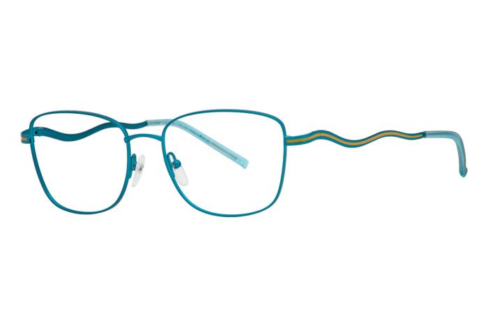 Prima Linea 906 par Vuillet Vega, couleur 04 turquoise