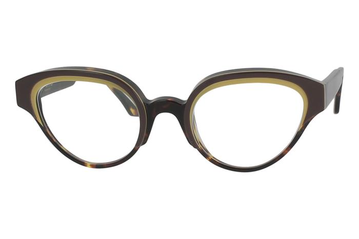 Monture Centuri Chataigne par Pierre Eyewear