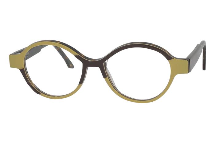 Monture Ed Chateigne de Pierre Eyewear