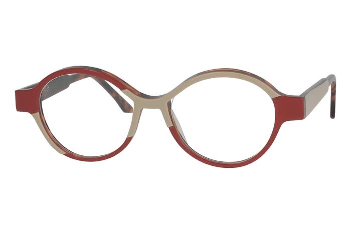 Monture Ed Tomate de Pierre Eyewear