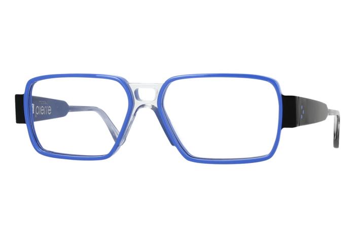 Monture Fly Away Bleu Roi par Pierre Eyewear