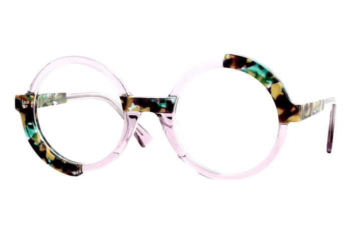 Monture Habib Mustard Flowers par Pierre Eyewear