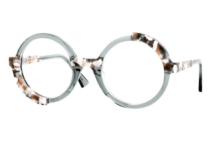 Monture Habib Pink Flowers par Pierre Eyewear