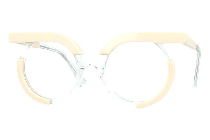 Monture Habibi Crème par Pierre Eyewear