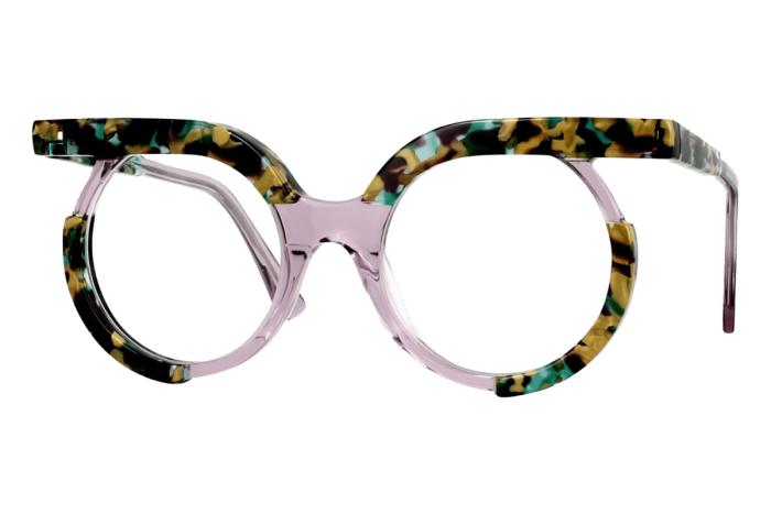 Monture Habibi Mustard Flowers par Pierre Eyewear