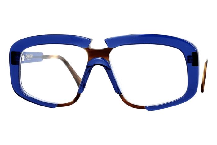 Monture Lord Bleu par Pierre Eyewear