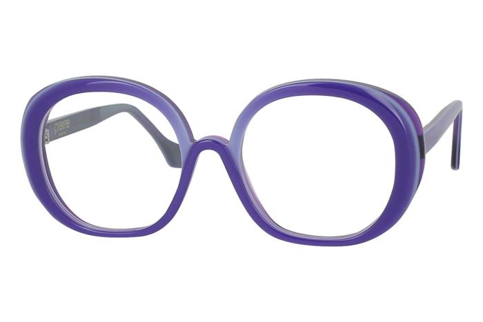 Monture Monroe Mûre par Pierre Eyewear