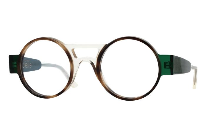 Monture One Love Green Tree par Pierre Eyewear