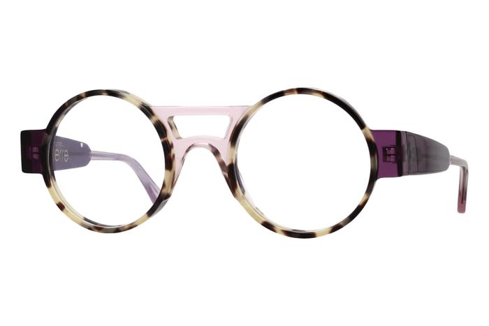 Monture One Love Violet par Pierre Eyewear