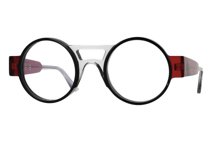 Monture One Love Rouge par Pierre Eyewear