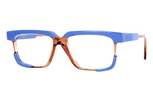 Monture Boy Bleu roi par Pierre Eyewear