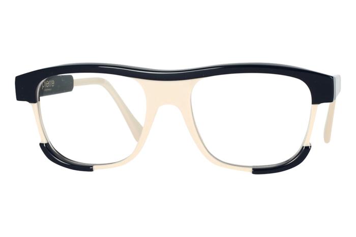 Monture Buddy Marine par Pierre Eyewear