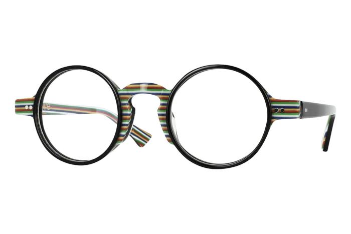 Cheyenne Black Rainbow par Pierre Eyewear