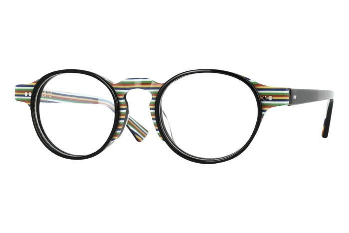 Commanche Black Rainbow par Pierre Eyewear