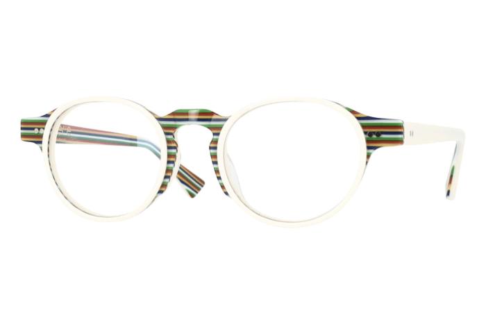 Commanche Cream Rainbow par Pierre Eyewear