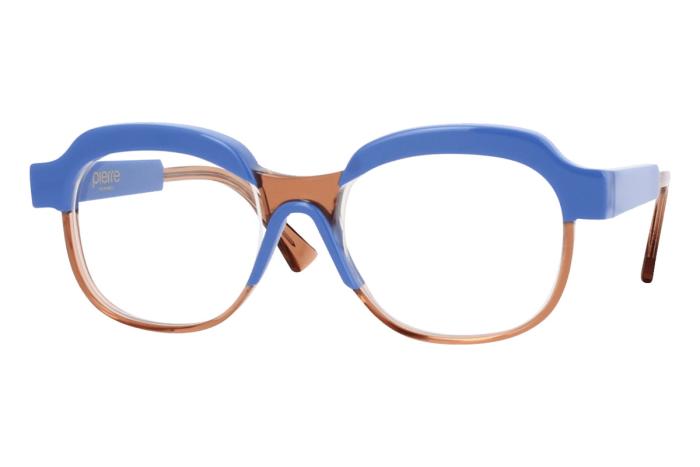 Copine Bleu roi par Pierre Eyewear