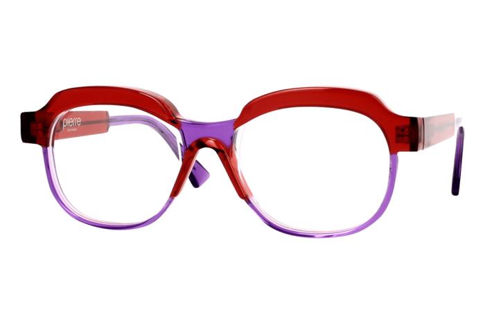 Copine Rouge par Pierre Eyewear