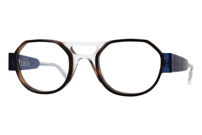 Frame Exodus Bleu by Pierre Eyewear