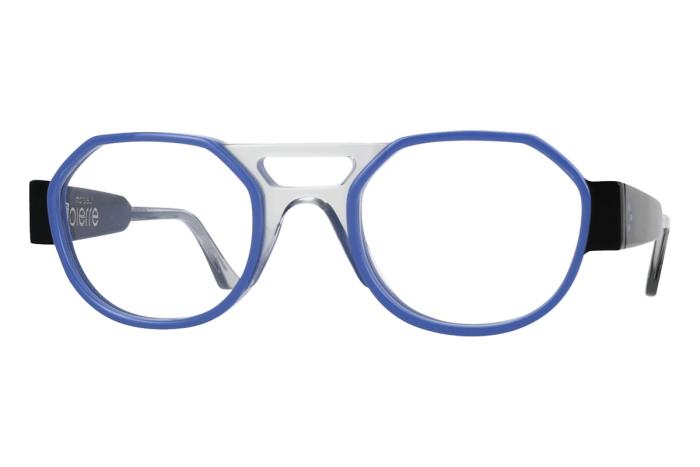 Frame Exodus Bleu roi by Pierre Eyewear