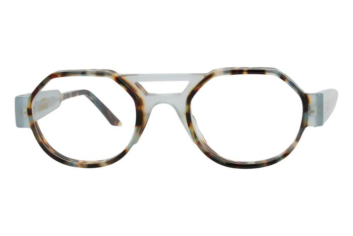 Frame Exodus Ecaille Gris by Pierre Eyewear