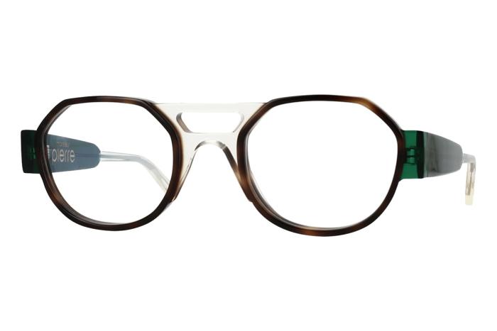 Frame Exodus Green Tree by Pierre Eyewear