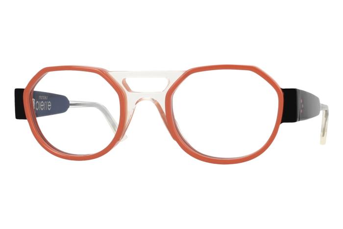 Frame Exodus Orange by Pierre Eyewear