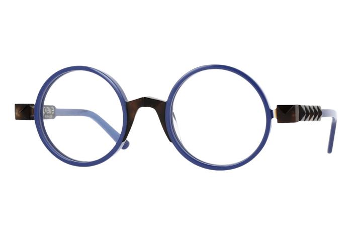 Gizeh Bleu Roi par Pierre Eyewear