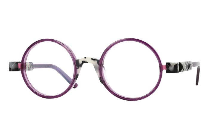 Gizeh Violet Tokyo par Pierre Eyewear