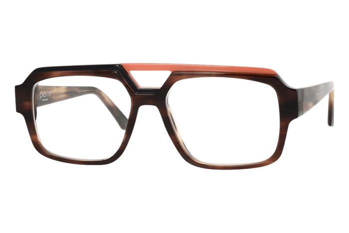 Jupiter Ecaille par Pierre Eyewear