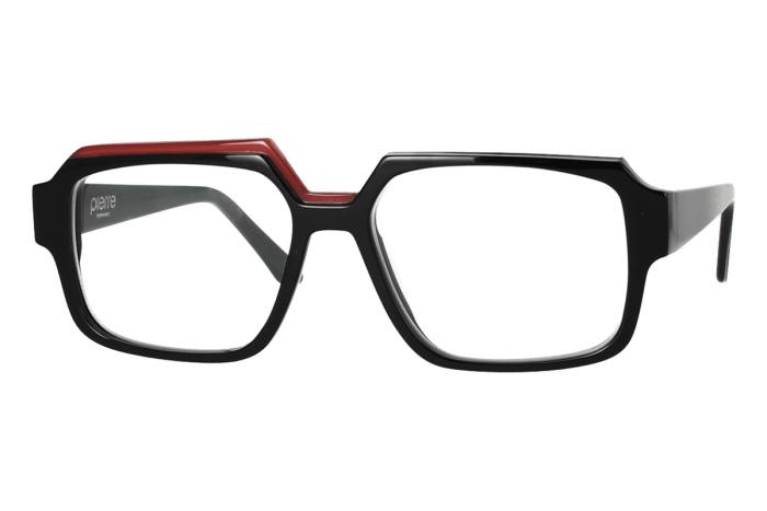 Jupiter Noir par Pierre Eyewear