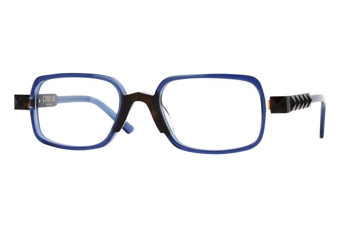 Kheops Bleu roi par Pierre Eyewear