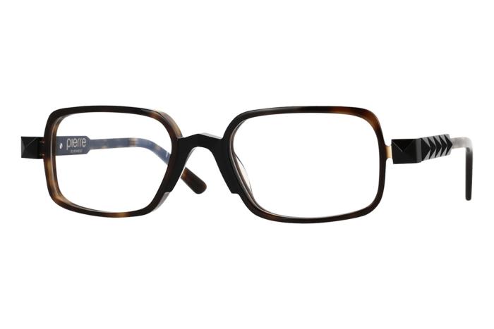 Kheops Ecaille noir par Pierre Eyewear