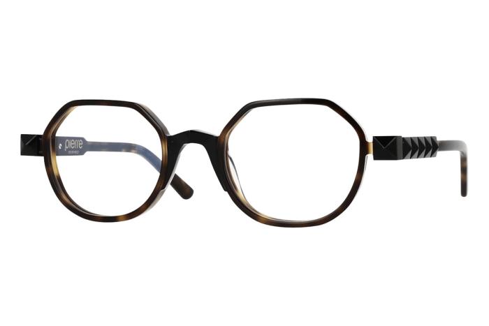 Khephren Ecaille par Pierre Eyewear