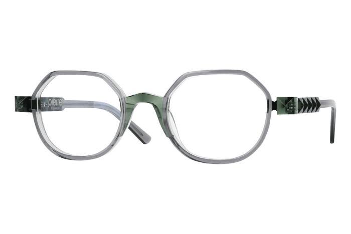 Khephren Gris par Pierre Eyewear