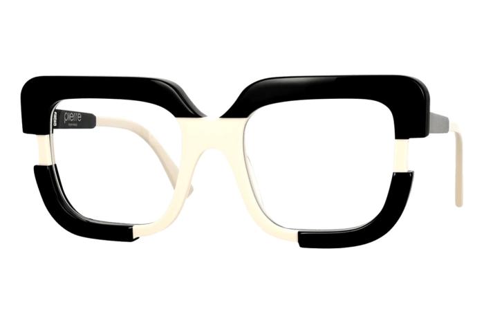 Monture Lady Noir par Pierre Eyewear