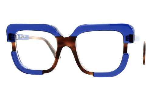 Monture Lady Bleu par Pierre Eyewear