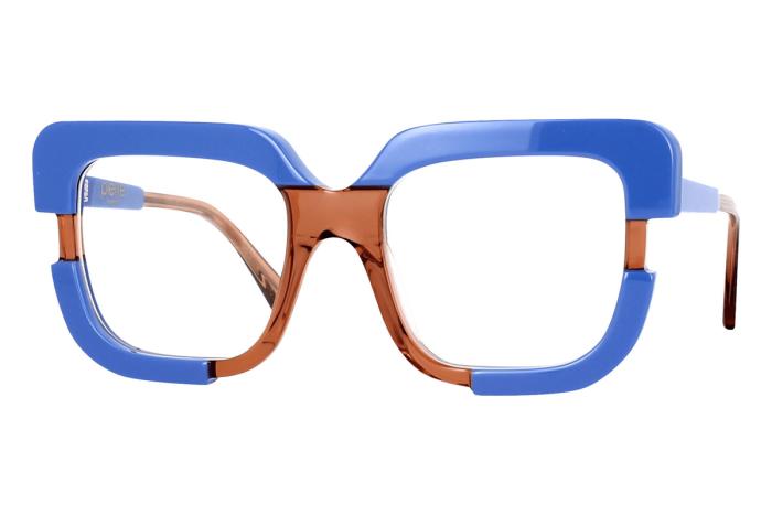 Monture Lady Bleu roi par Pierre Eyewear