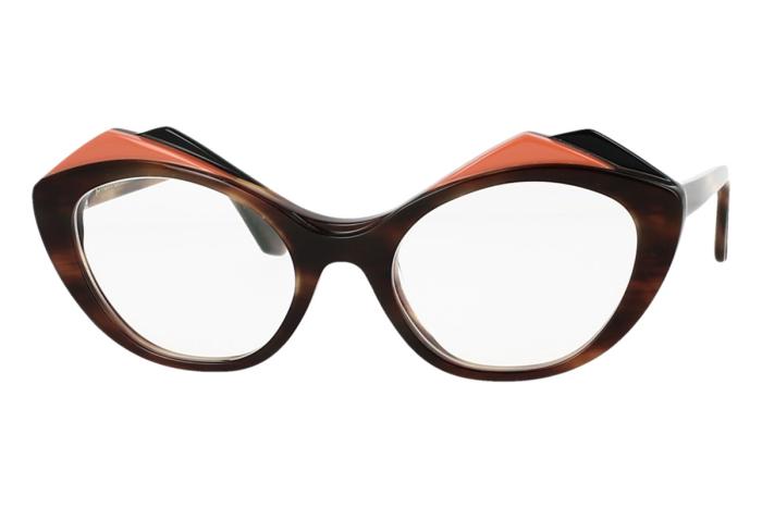 Neptune Ecaille par Pierre Eyewear