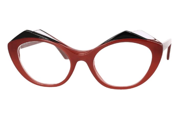 Neptune Rouge par Pierre Eyewear