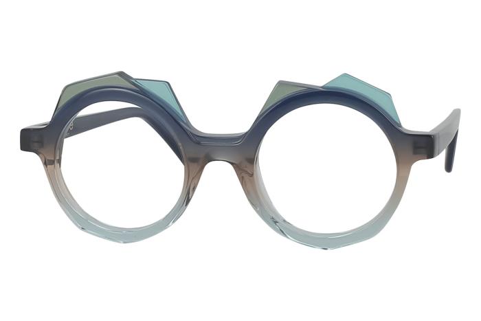 Saturne Boreal Blue par Pierre Eyewear