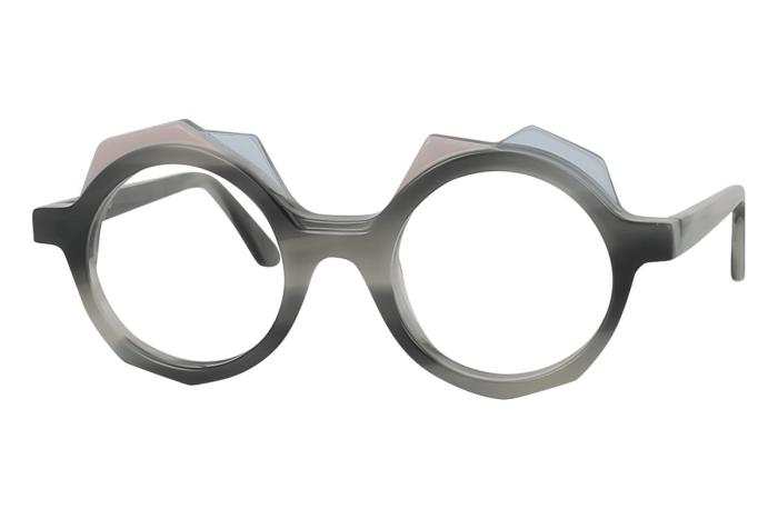 Saturne Gris par Pierre Eyewear