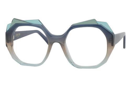 Venus Boreal Bleu par Pierre Eyewear