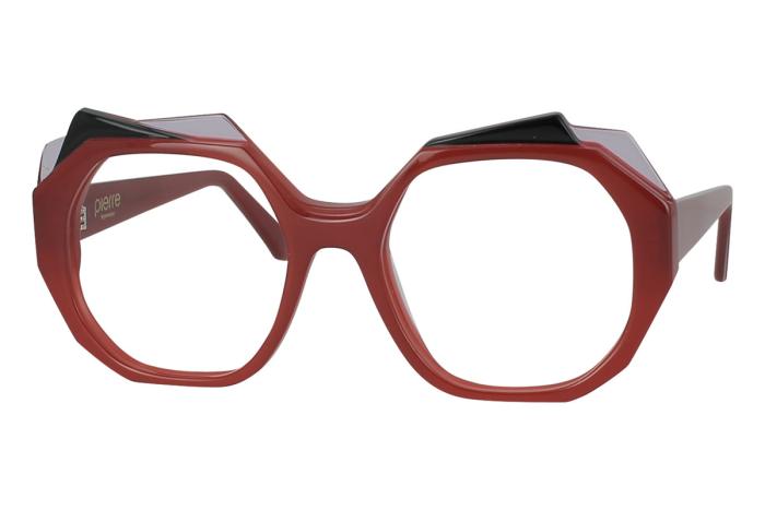 Venus Rouge par Pierre Eyewear